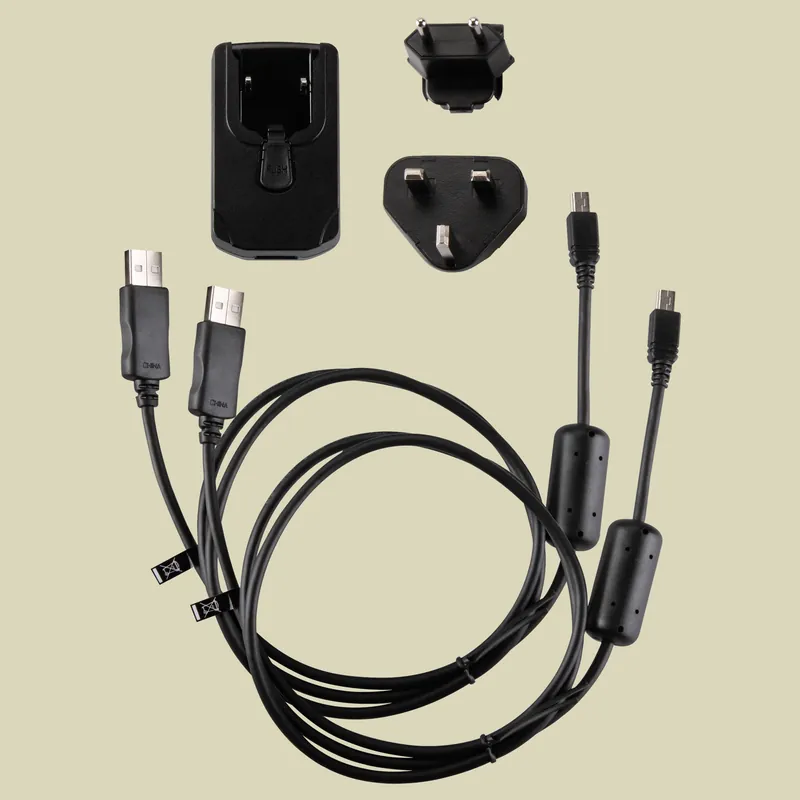 Wochenendangebot Garmin Netzteil und USB-Kabelsatz Reiseladegerät