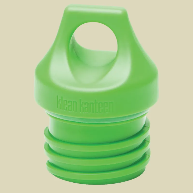 Abverkauf Klean Kanteen Loop Cap Verschluss Farbe grün