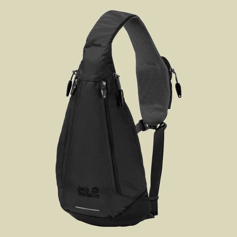 Echt Jack Wolfskin Delta Bag Volumen 4 Farbe black