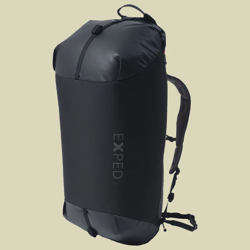 Expressversand Exped Radical 80 Volumen 80 Farbe black