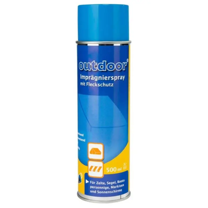 Universal Imprägnierspray Ausverkauf