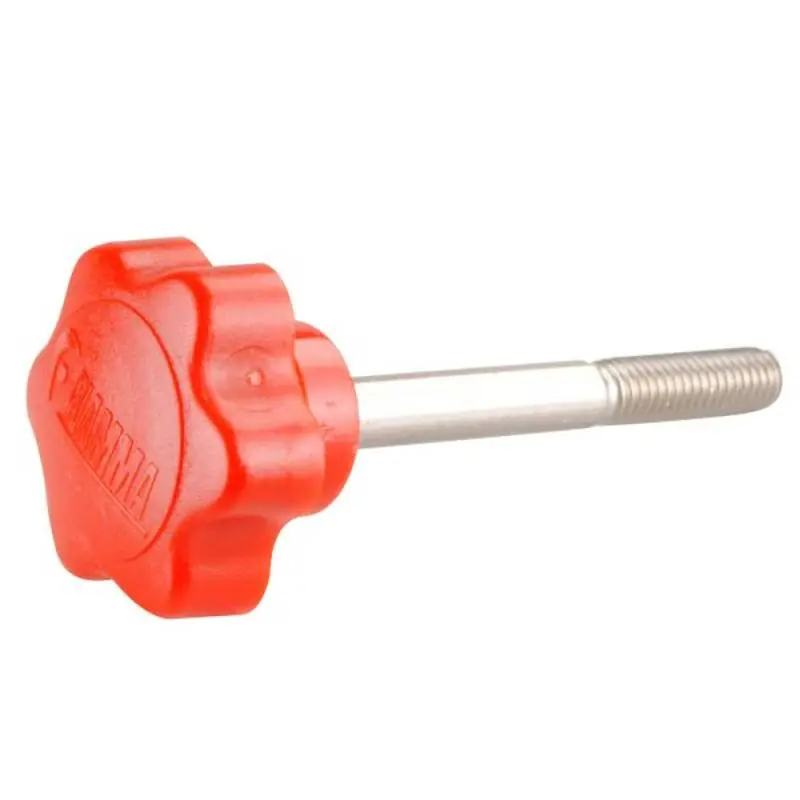 Schraube rot M6 x 60 Heißes Angebot