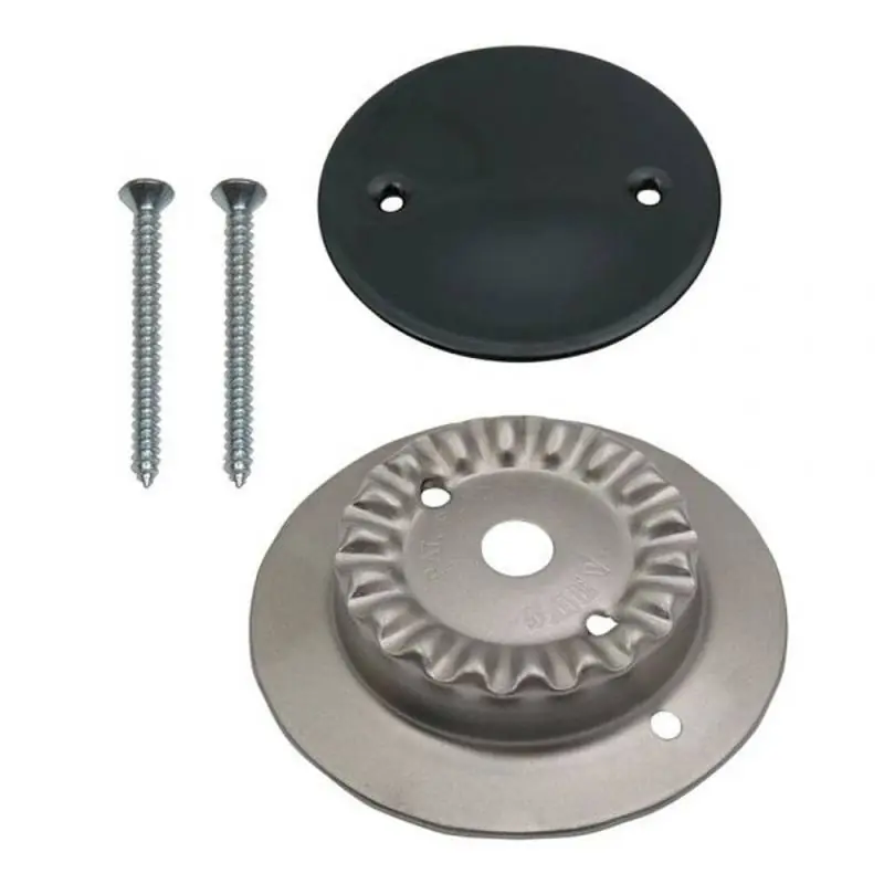 Nur Für Kurze Zeit Dometic Brennerkorpus Kit, 1 Loch, großer Deckel